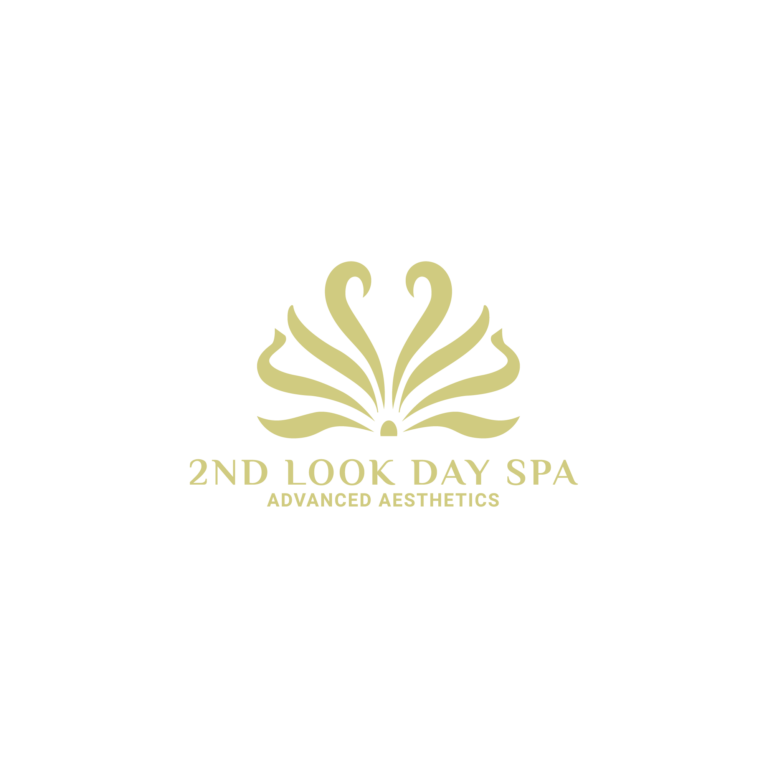 Our client, 2nd Look Day Spa's business Logo