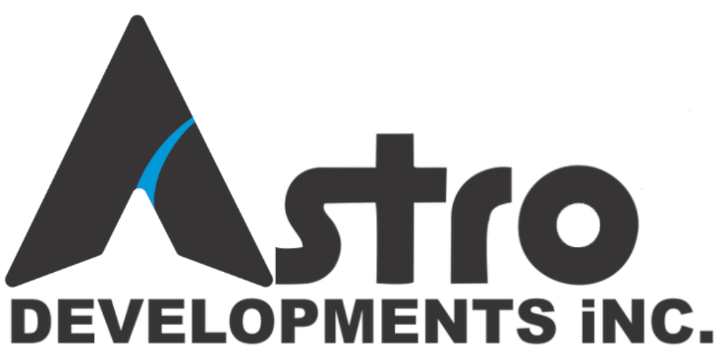 Big Full Logo for Astro Develpments